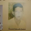 A photo of Perry Everett Edwards