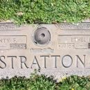 A photo of Ethel Ester (Milberger) Stratton