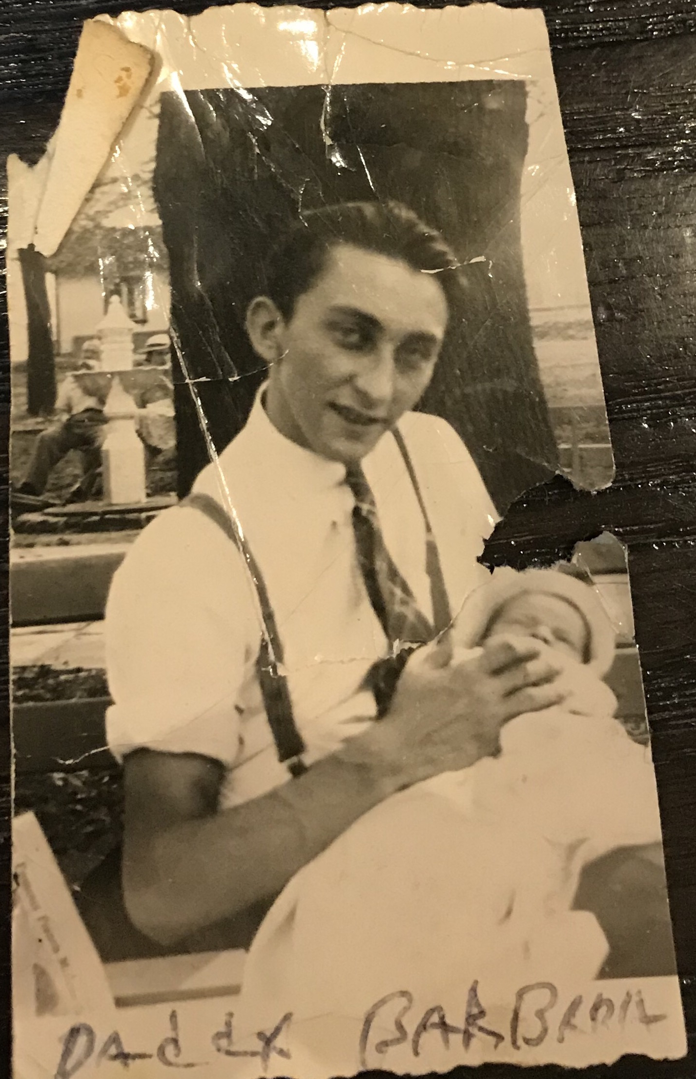 My Great Grandfather Jacob Long