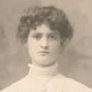 A photo of Ethel  Ada (Rickard) Ross