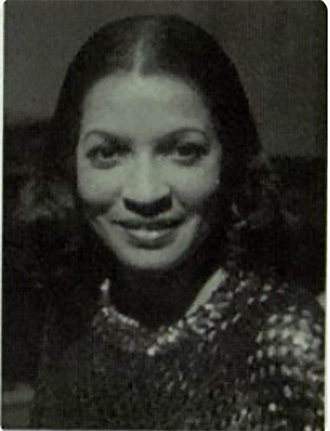 Mrs Lulah Hedgeman