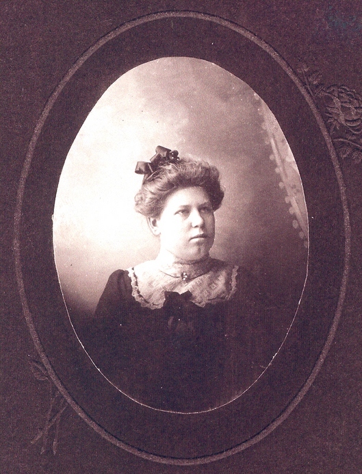 Laura E. Kimmel Wilson 1910