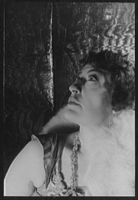 [Portrait of Constance Collier]