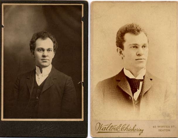 Daniel Hiltz, Massachussetts