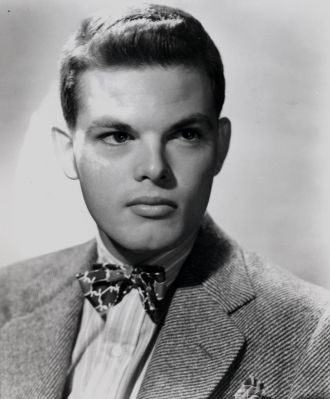 Dick Moore headshot