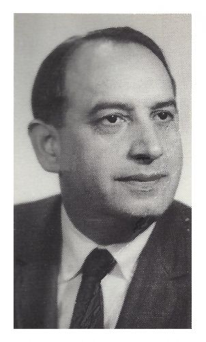 A photo of Samuel Abrahamsen