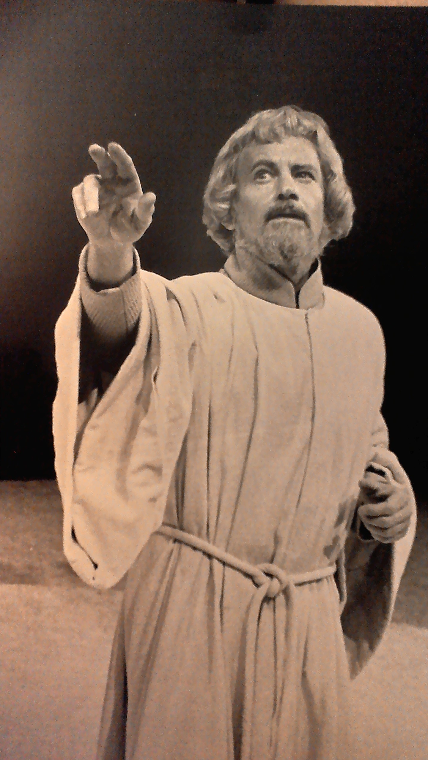 Donald Madden