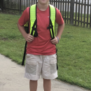 A photo of Landon Stewart