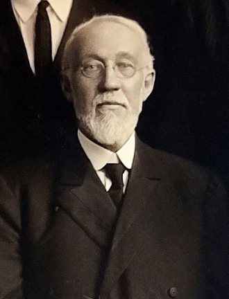 Ernest Ludwig Henry Nolte