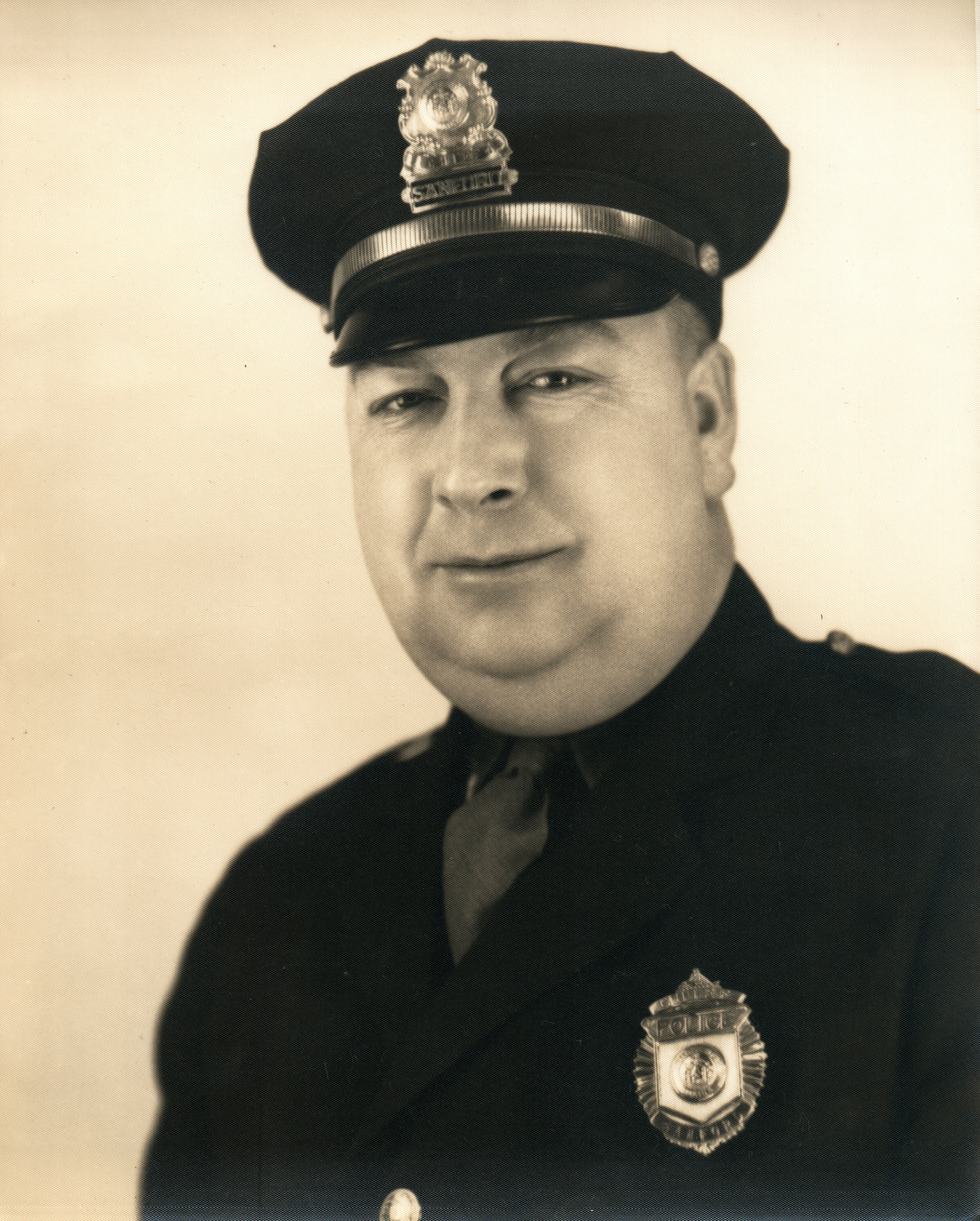 Ernest Chadbourne