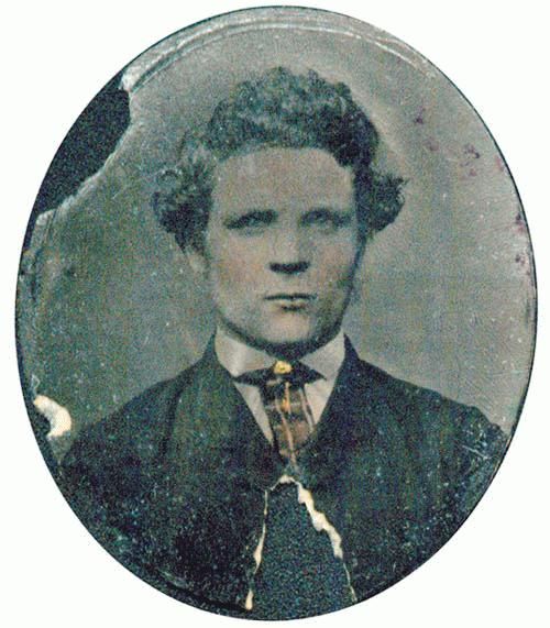 Unknown Handsome Man