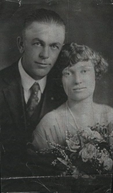 Frank and Ruby Turner
