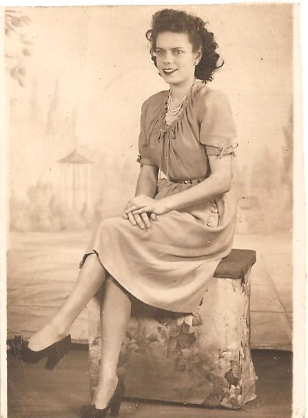 Doris Ida (Henley) Fanny