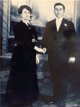 Anthony Mallia & Catherine Pulè, Malta