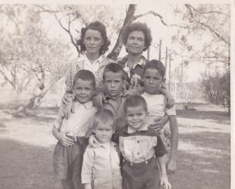 Marjorie Elizabeth Goyette family
