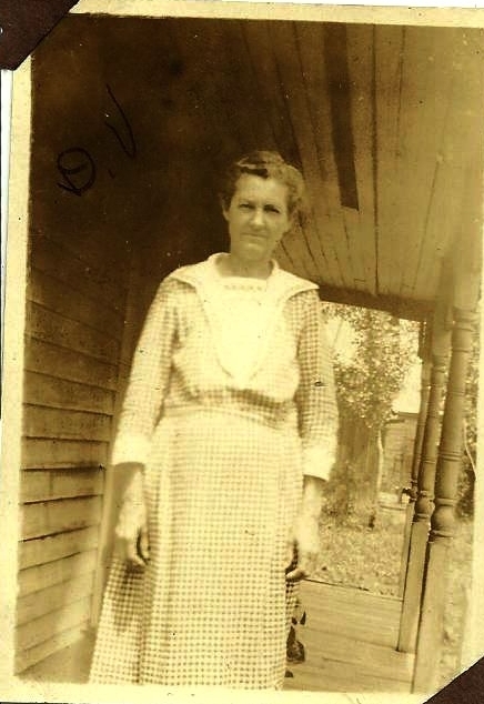 Eudora (Tyner) Vaughn