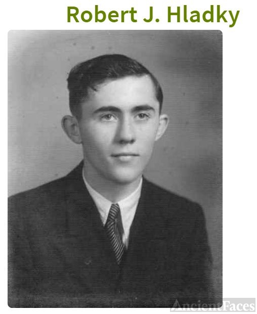 Robert John Hladky