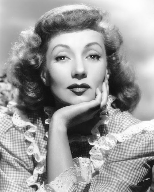 Ann Sothern.