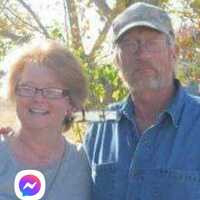 Nancy Barton and Michael Taylor 