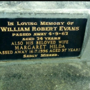 A photo of William Robert Evans