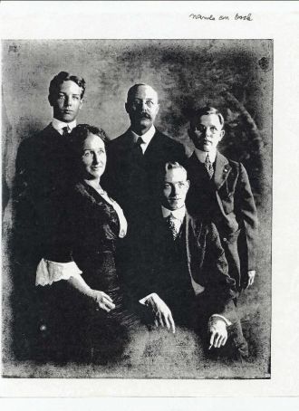 GEORGE L. KRUG FAMILY