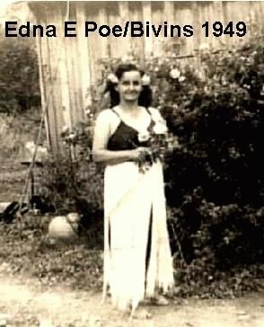 Edna Earle Poe/Knight