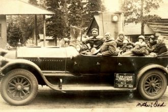 McKay Family Trip to Colorado (1928)