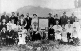 Pepperling Family