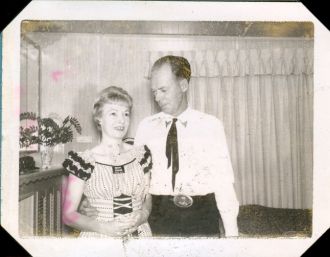 Betty and Carl Eagler