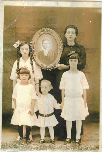 Charles J. Ferrell's Family