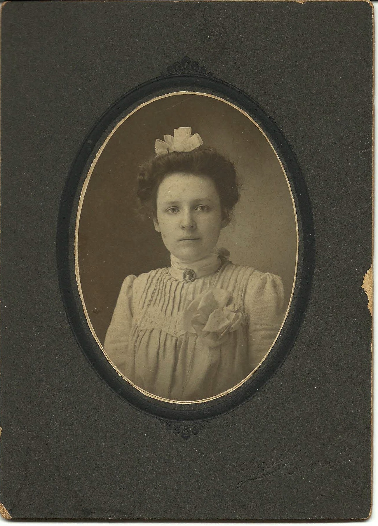 Mary Francis Von Eich Bergan