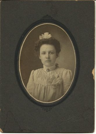 Mary Francis Von Eich Bergan