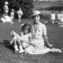 A photo of Janet Norton (Lee) Bouvier