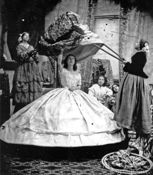 London, 1860s