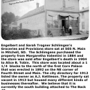 Engelbert & Sarah Trogner Schlimgen. 