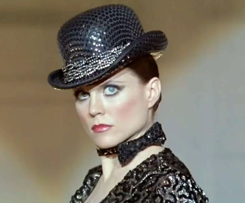 Ann Reinking.