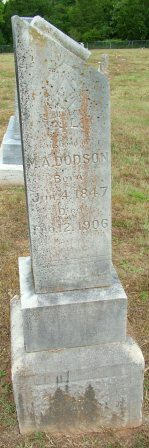Alexander L Dodson
