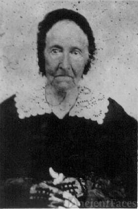 Elizabeth Blackburn Boatwright at age 80