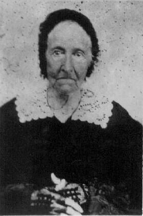 Elizabeth Blackburn Boatwright at age 80