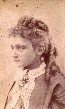 A photo of Fanny E Nichols