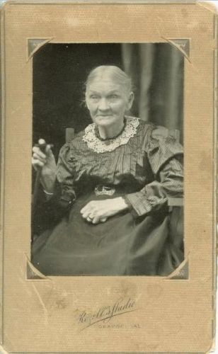 Mary Margaret Nowell Asher