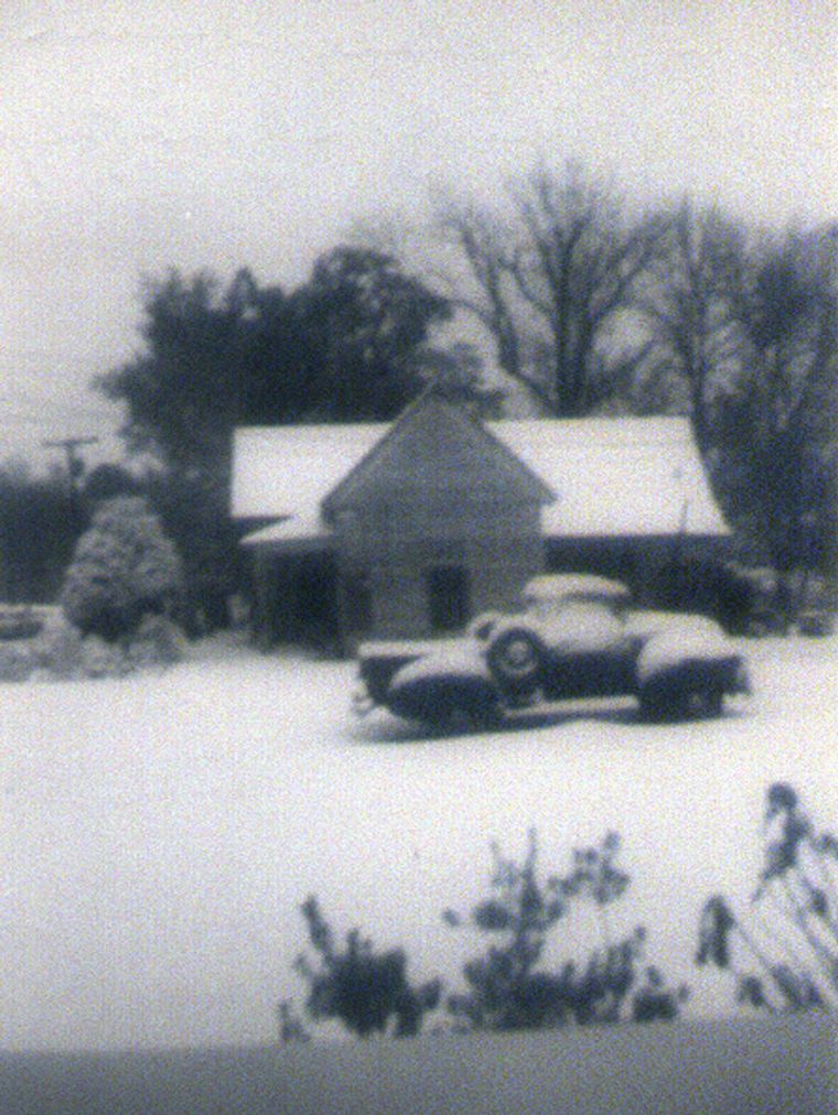 Mrs. Wallace house on Pabst in Tyler