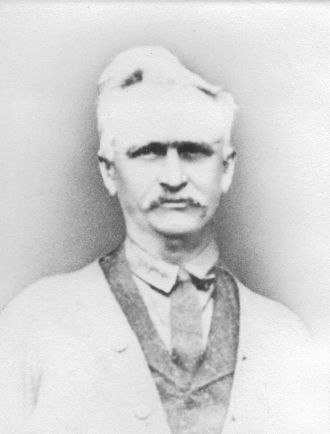 Joseph Grant Cramer