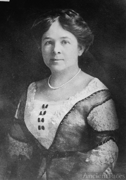 Clara Ala Bryant - Mrs Henry Ford