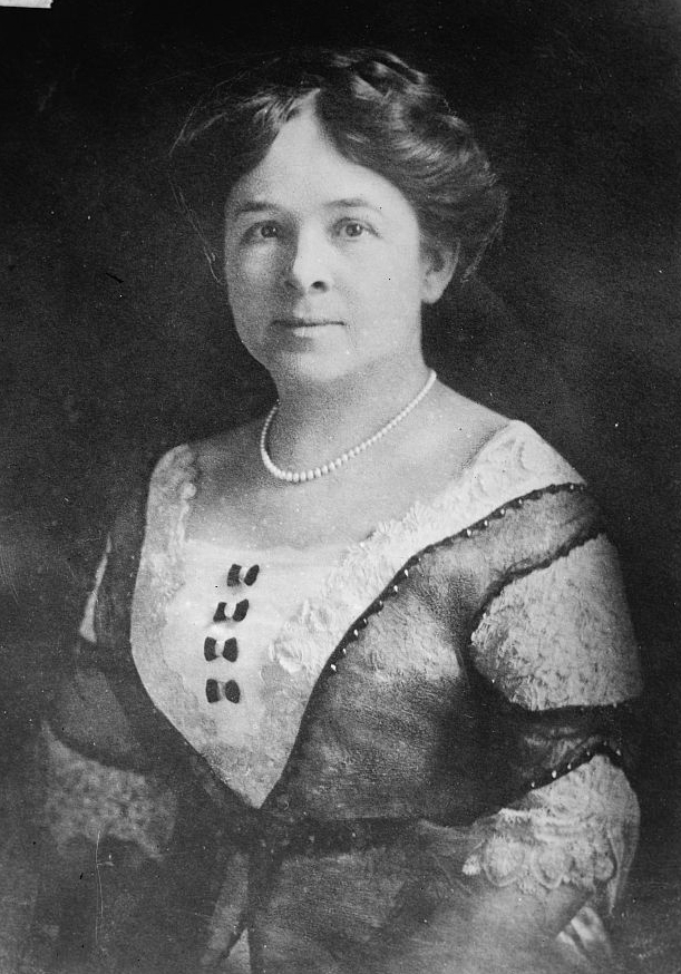 Clara Ala Bryant - Mrs Henry Ford