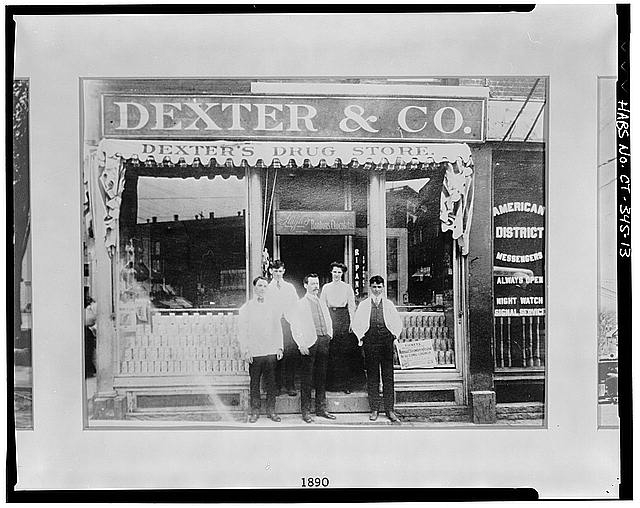 13. Photocopy of photograph (original print in the...