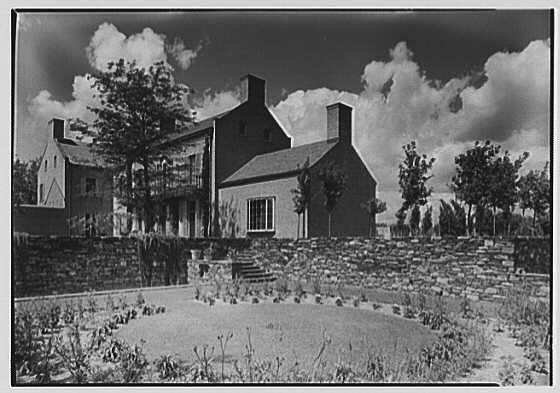 Chauncey D. Stillman, "Wethersfield", residence in...