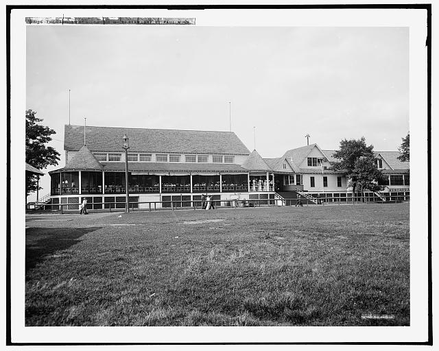 The Pavilion at Wildwood, White Bear Lake, St. Paul, Minn.