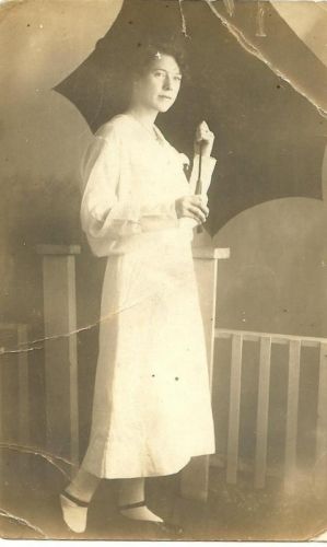 A photo of Stella Veda (Riddle) Bowlin