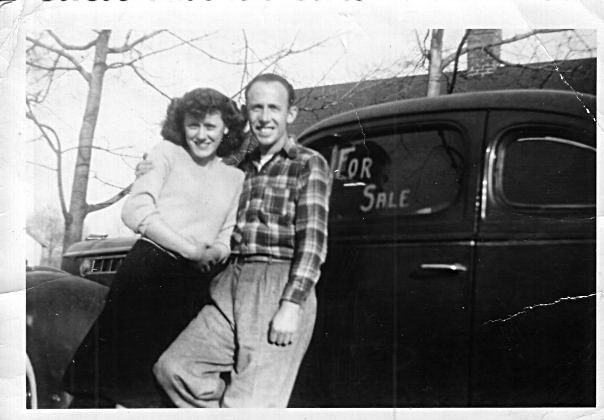 James & June Dennis